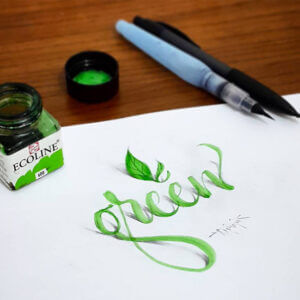 Calligraphy Workshop @ 999