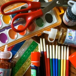 Craft Workshop @ 599