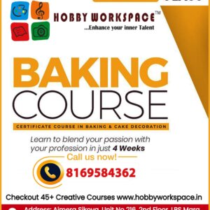 CERTIFICATE IN BAKING COURSE
