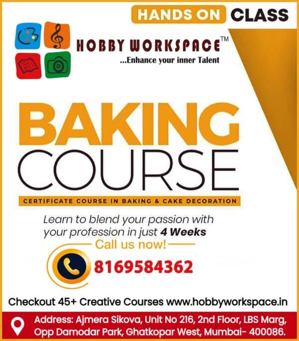 Baking Course